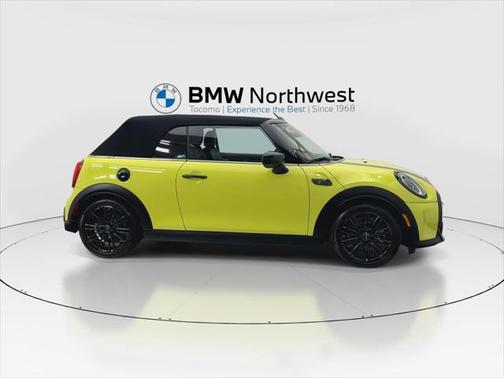 2022 MINI Convertible Cooper S