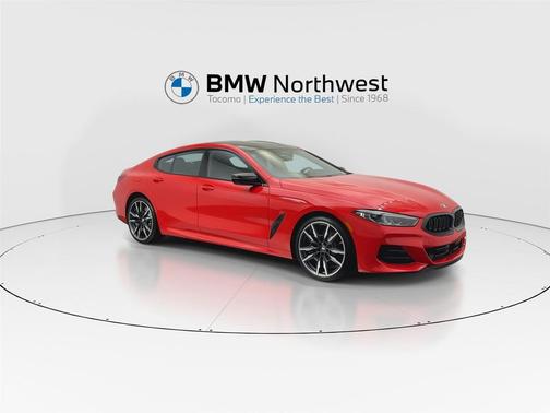 2026 BMW 840 Gran Coupe i xDrive