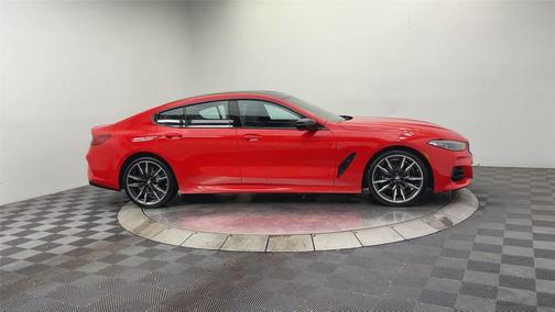 2026 BMW 840 Gran Coupe i xDrive