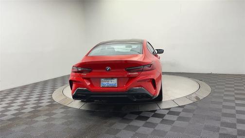 2026 BMW 840 Gran Coupe i xDrive