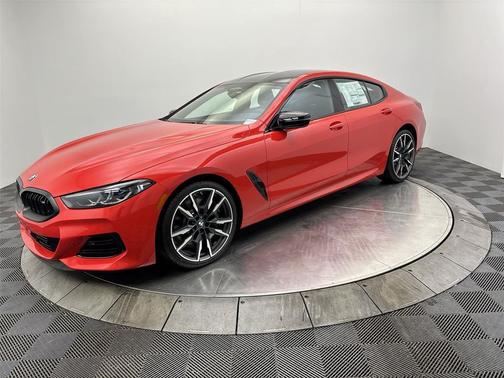 2026 BMW 840 Gran Coupe i xDrive