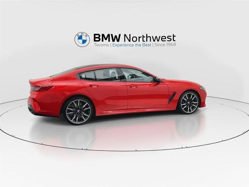 2026 BMW 840 Gran Coupe i xDrive