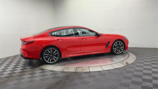 2026 BMW 840 Gran Coupe i xDrive