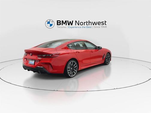 2026 BMW 840 Gran Coupe i xDrive