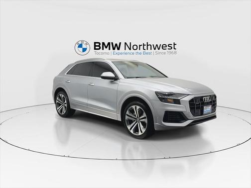 2019 Audi Q8 3.0T Premium