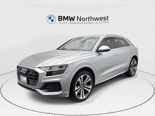 2019 Audi Q8 3.0T Premium