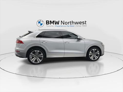 2019 Audi Q8 3.0T Premium
