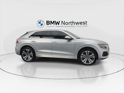 2019 Audi Q8 3.0T Premium