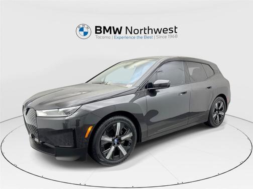 2023 BMW iX xDrive50