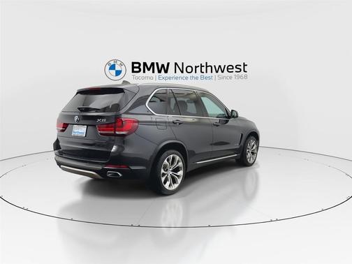 Dark Graphite Metallic 2018 BMW X5 xDrive35i