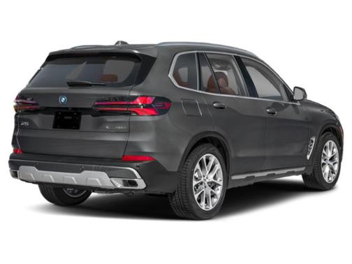 Dravit Grey Metallic 2024 BMW X5 PHEV xDrive50e