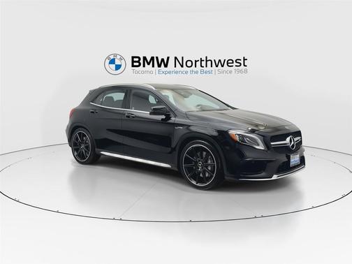 2018 Mercedes-Benz AMG GLA 45 Base 4MATIC