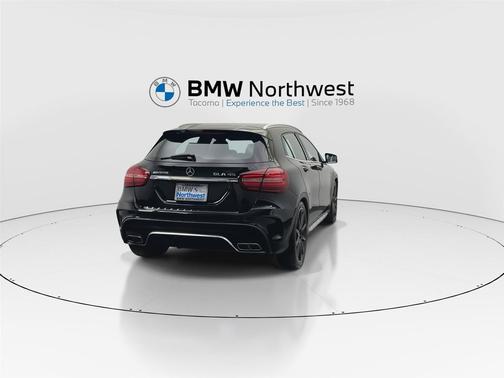 2018 Mercedes-Benz AMG GLA 45 Base 4MATIC