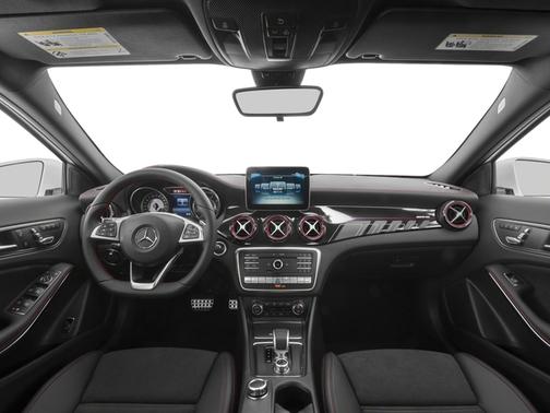 2018 Mercedes-Benz AMG GLA 45 Base 4MATIC