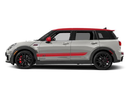 2017 MINI Clubman John Cooper Works ALL4
