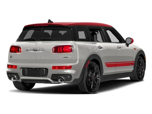 2017 MINI Clubman John Cooper Works ALL4