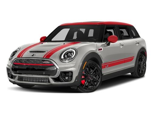2017 MINI Clubman John Cooper Works ALL4