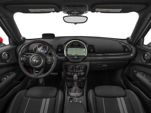 2017 MINI Clubman John Cooper Works ALL4