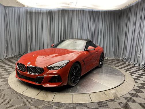 2019 BMW Z4 sDrive30i