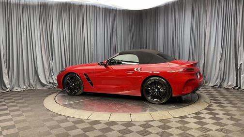 2019 BMW Z4 sDrive30i