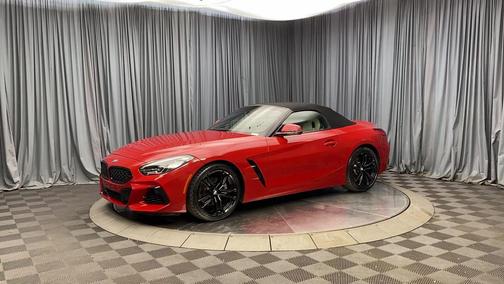 2019 BMW Z4 sDrive30i