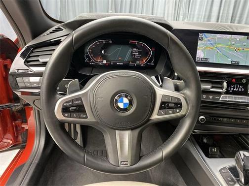 2019 BMW Z4 sDrive30i