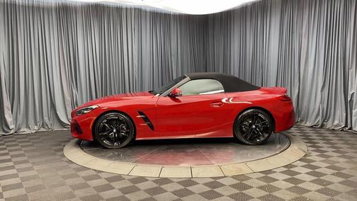 2019 BMW Z4 sDrive30i