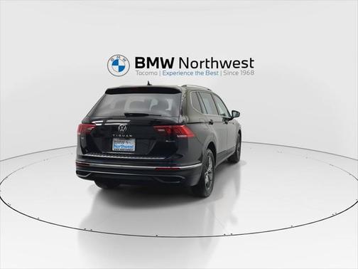 2022 Volkswagen Tiguan 2.0T SE 4MOTION