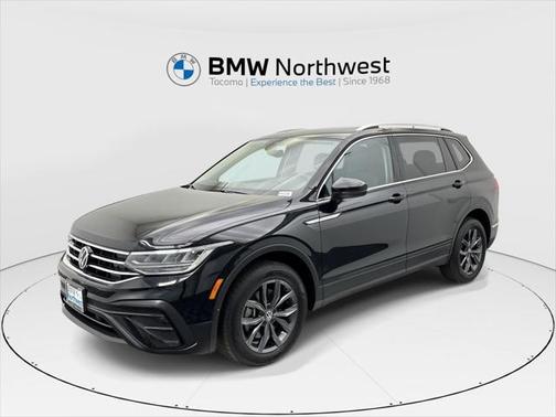 2022 Volkswagen Tiguan 2.0T SE 4MOTION