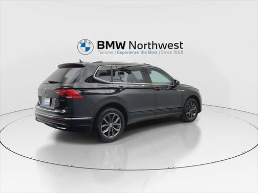 2022 Volkswagen Tiguan 2.0T SE 4MOTION