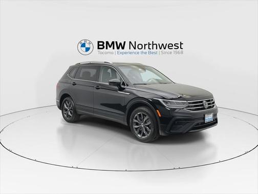 2022 Volkswagen Tiguan 2.0T SE 4MOTION