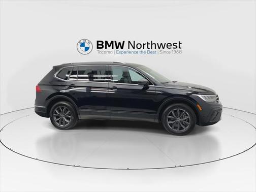 2022 Volkswagen Tiguan 2.0T SE 4MOTION