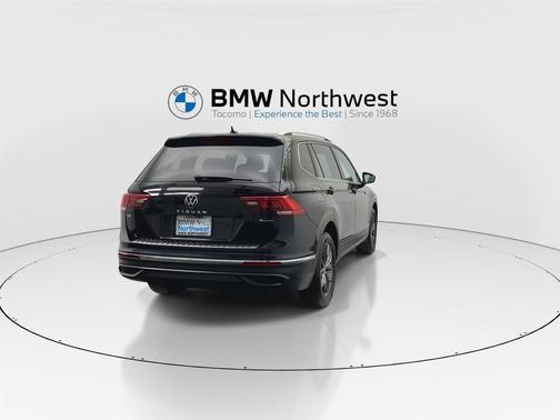 2022 Volkswagen Tiguan 2.0T SE 4MOTION
