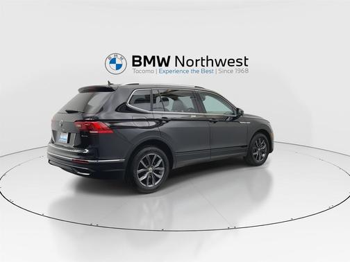 2022 Volkswagen Tiguan 2.0T SE 4MOTION