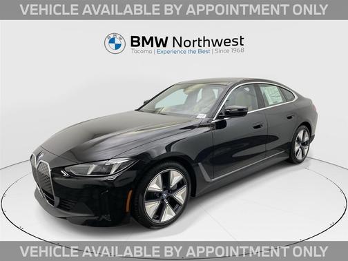 2025 BMW i4 Gran Coupe xDrive40