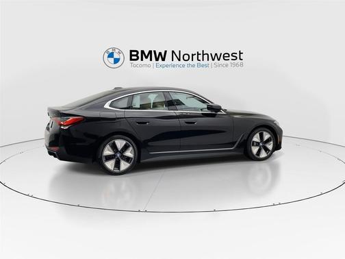 2025 BMW i4 Gran Coupe xDrive40