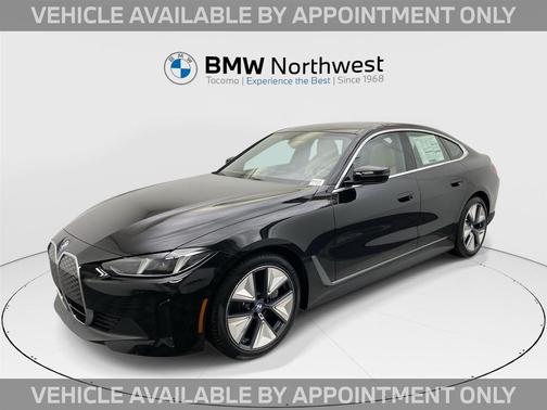 2025 BMW i4 Gran Coupe xDrive40