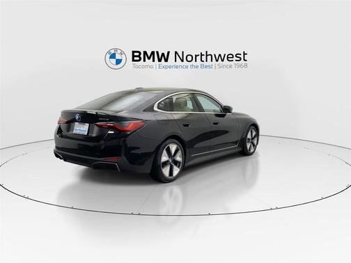 2025 BMW i4 Gran Coupe xDrive40