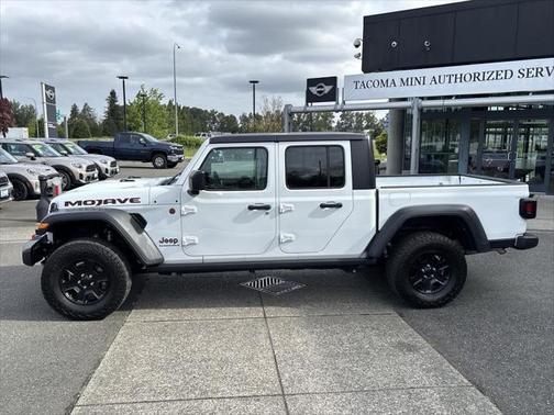 2023 Jeep Gladiator Mojave 4x4