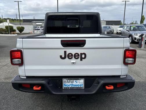 2023 Jeep Gladiator Mojave 4x4