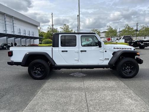 2023 Jeep Gladiator Mojave 4x4