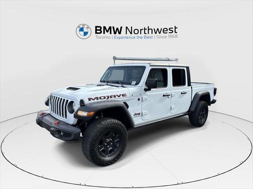 2023 Jeep Gladiator Mojave 4x4