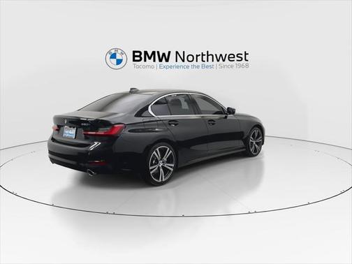 2020 BMW 330 330i