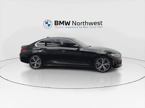 2020 BMW 330 330i