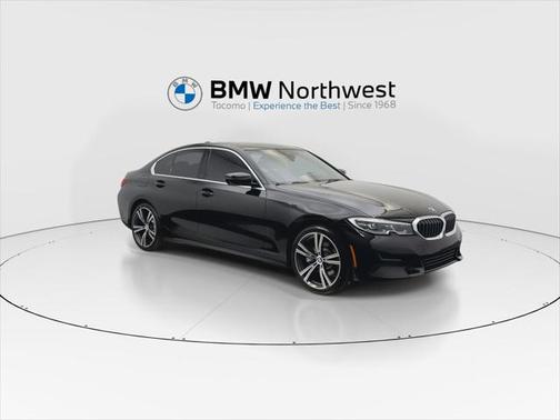 2020 BMW 330 330i