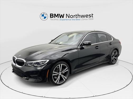 2020 BMW 330 330i