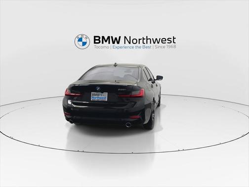 2020 BMW 330 330i