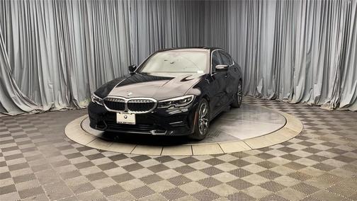 2019 BMW 330 330i