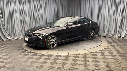 2019 BMW 330 330i