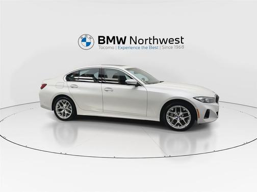 2026 BMW 330 xDrive NA